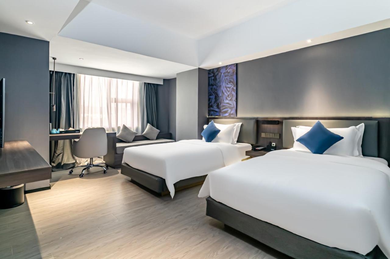 Insail Hotels  Guangzhou Buitenkant foto