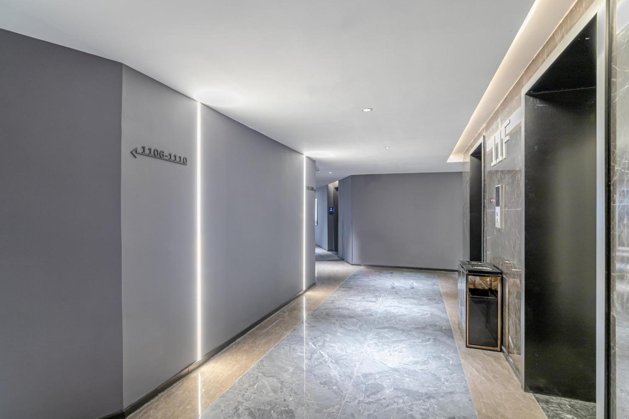Insail Hotels  Guangzhou Buitenkant foto
