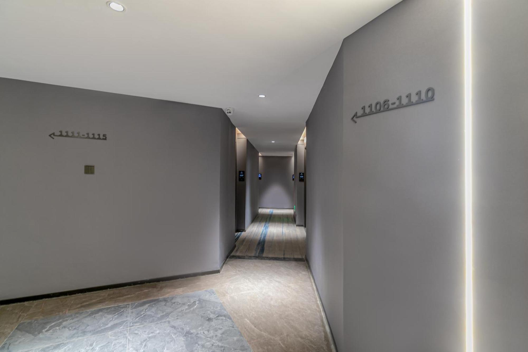 Insail Hotels  Guangzhou Buitenkant foto