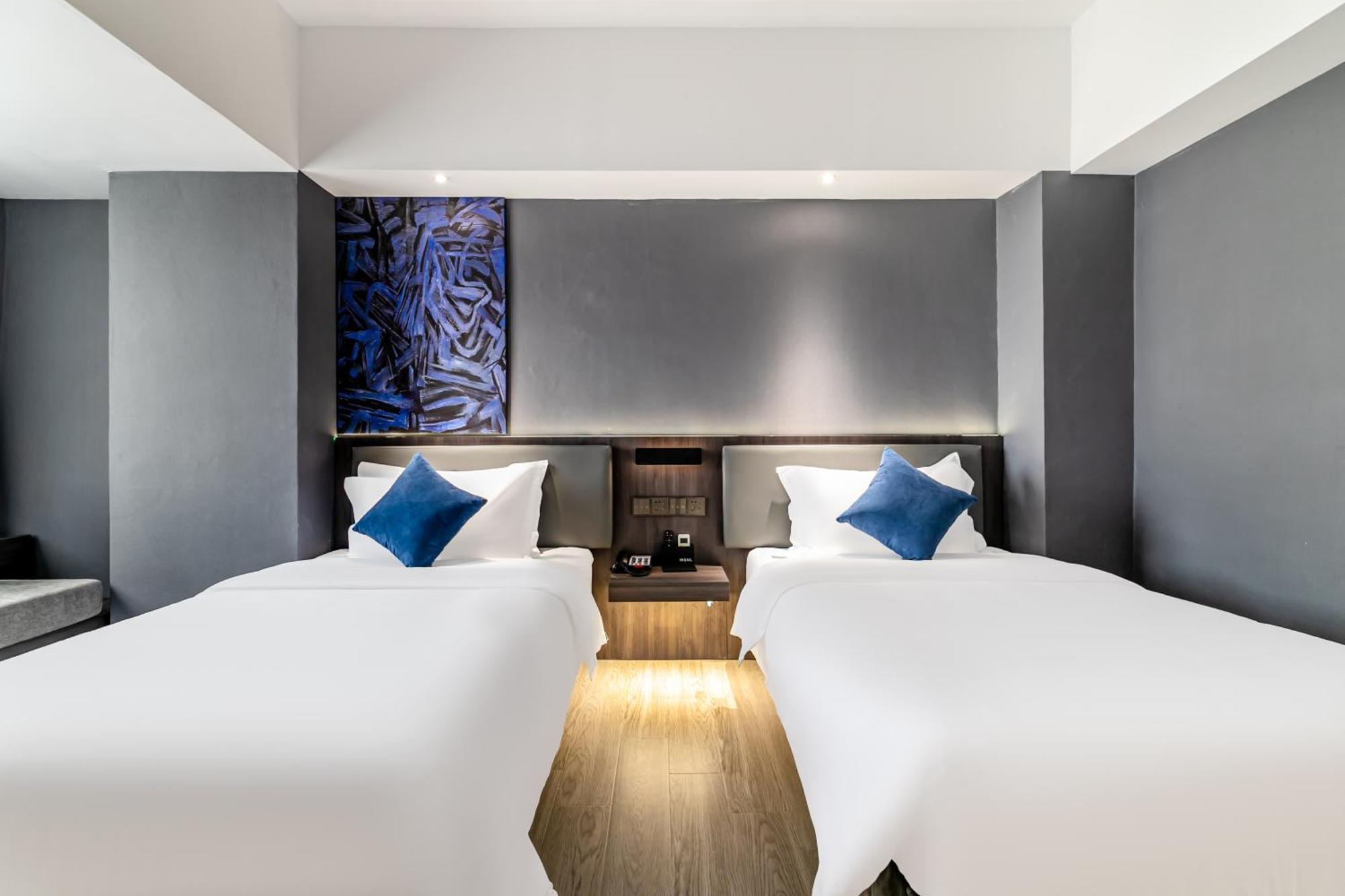 Insail Hotels  Guangzhou Buitenkant foto