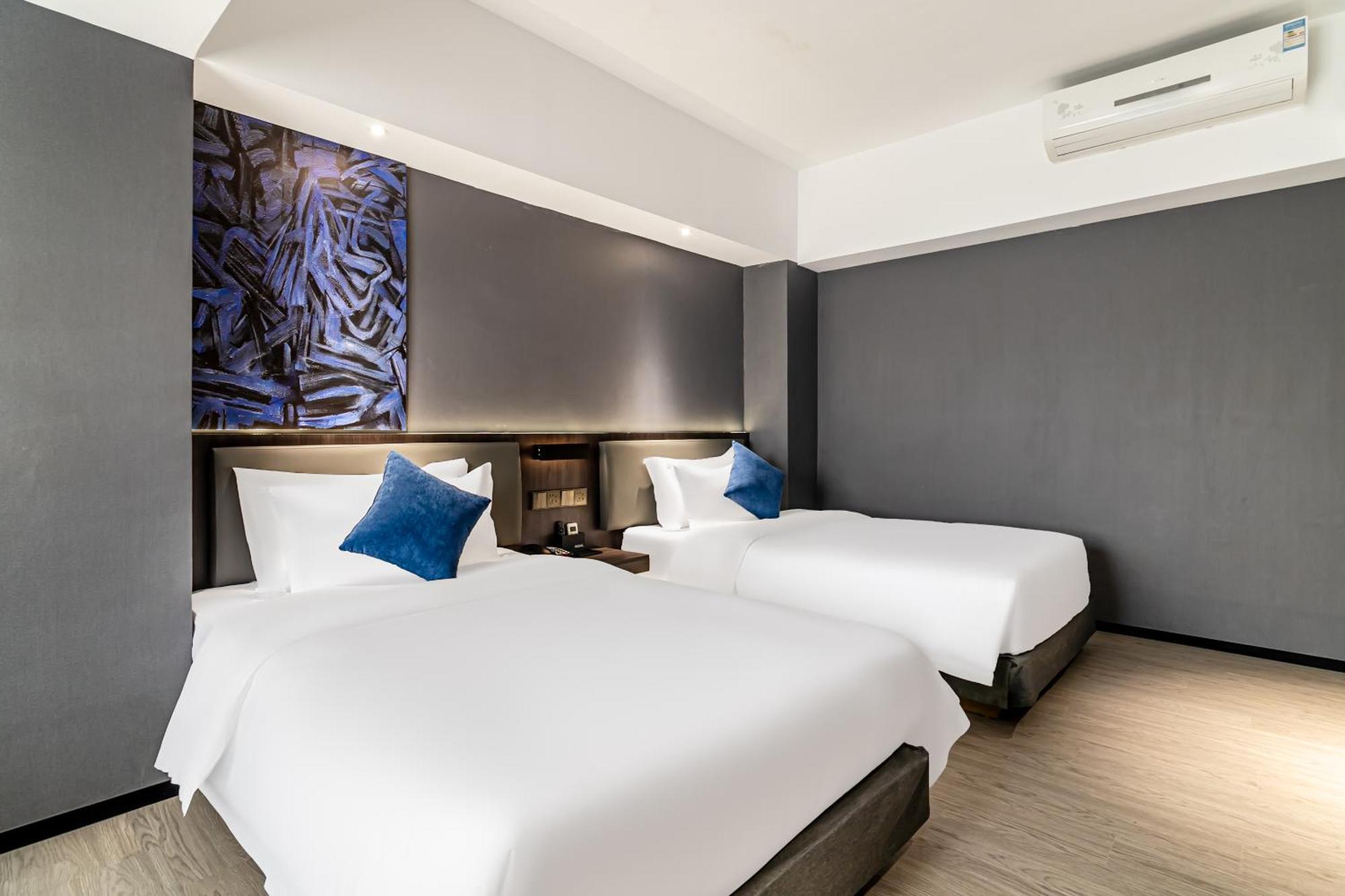 Insail Hotels  Guangzhou Buitenkant foto