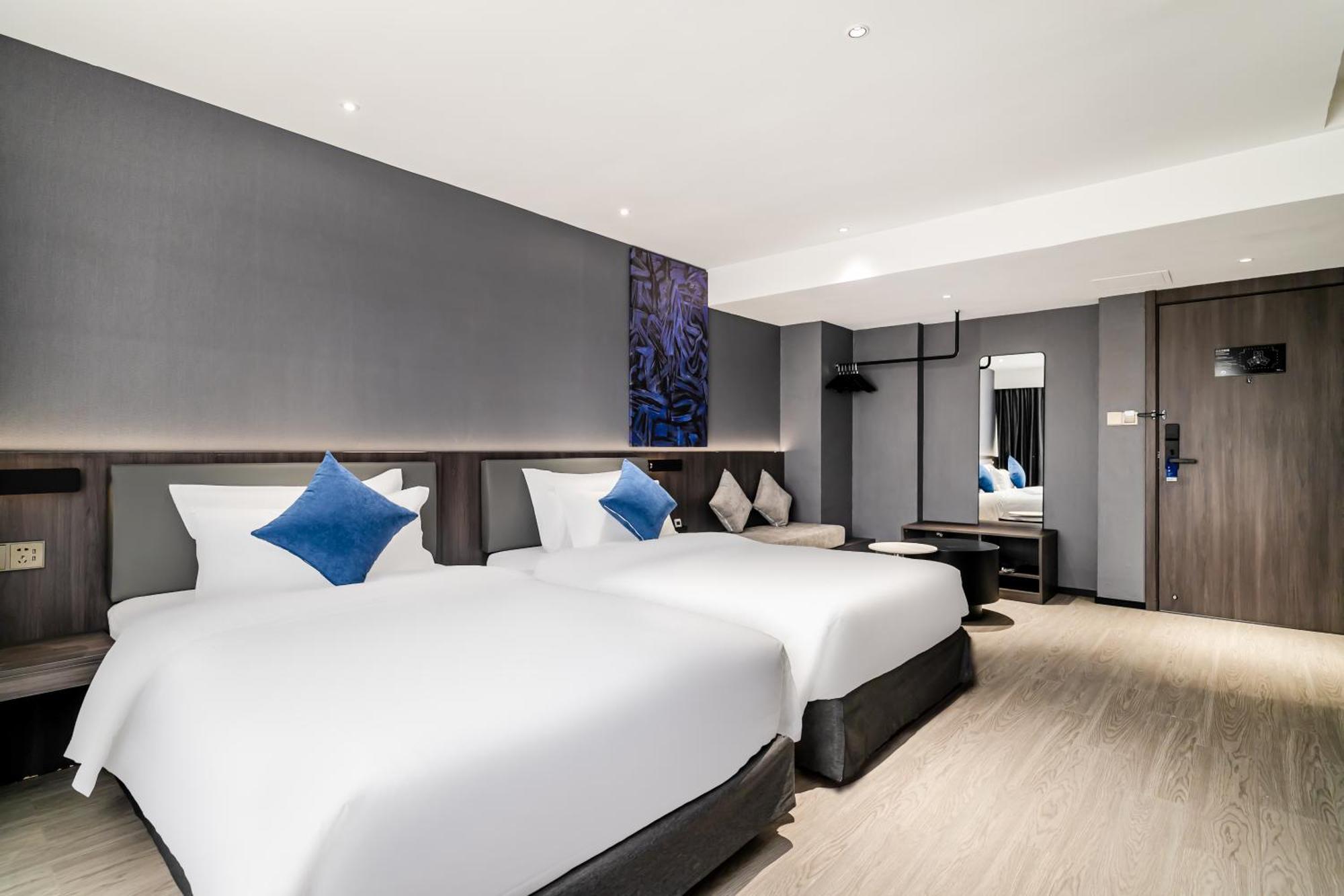 Insail Hotels  Guangzhou Buitenkant foto
