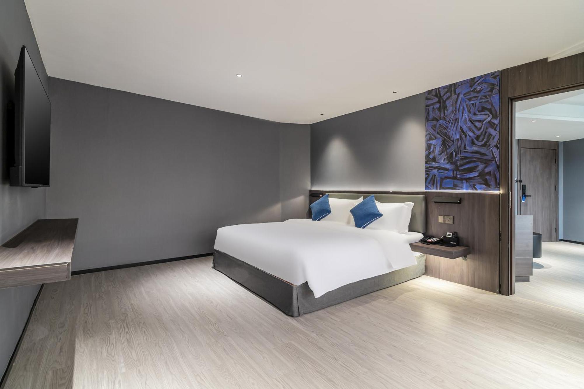 Insail Hotels  Guangzhou Buitenkant foto