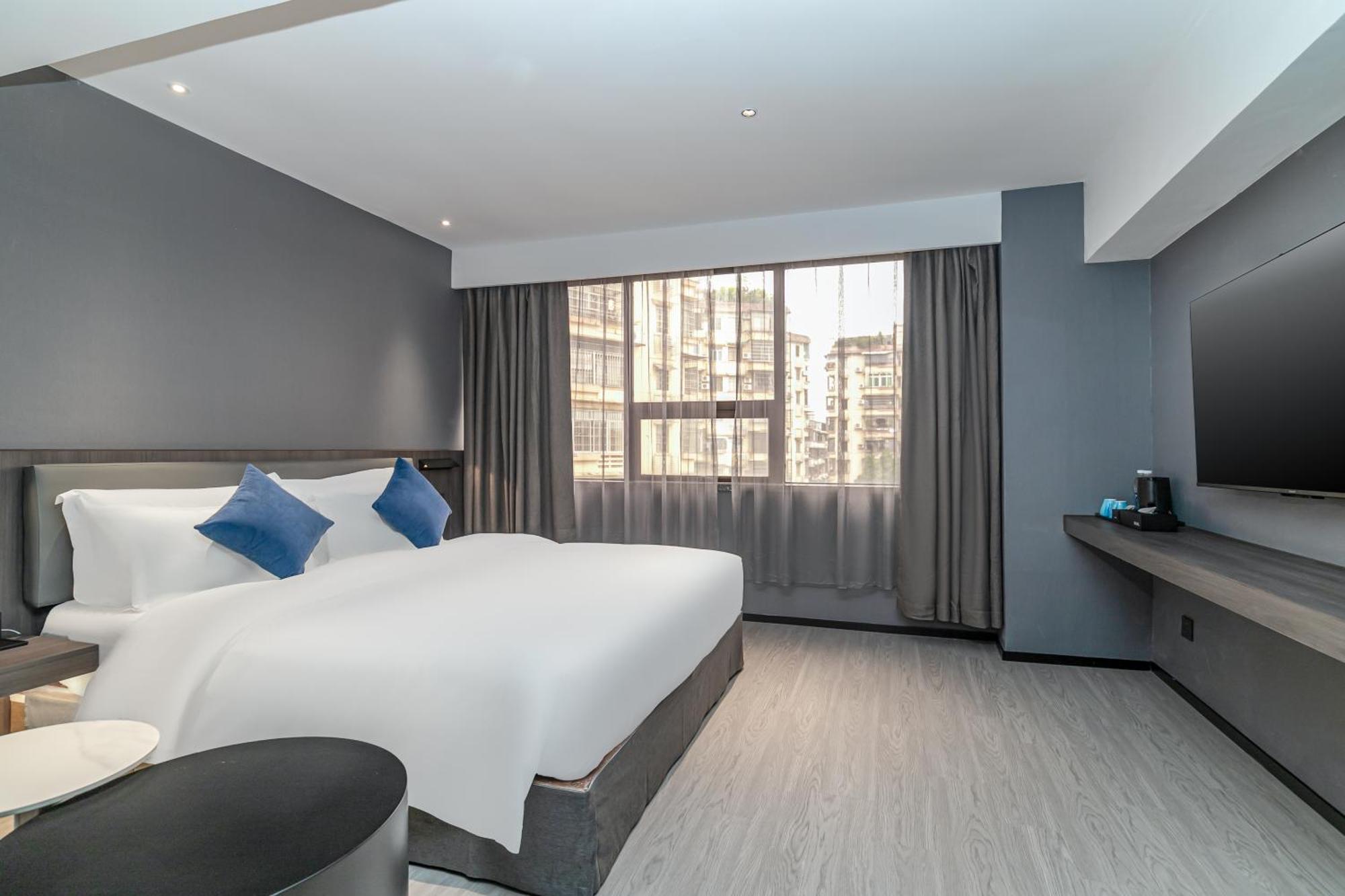Insail Hotels  Guangzhou Buitenkant foto