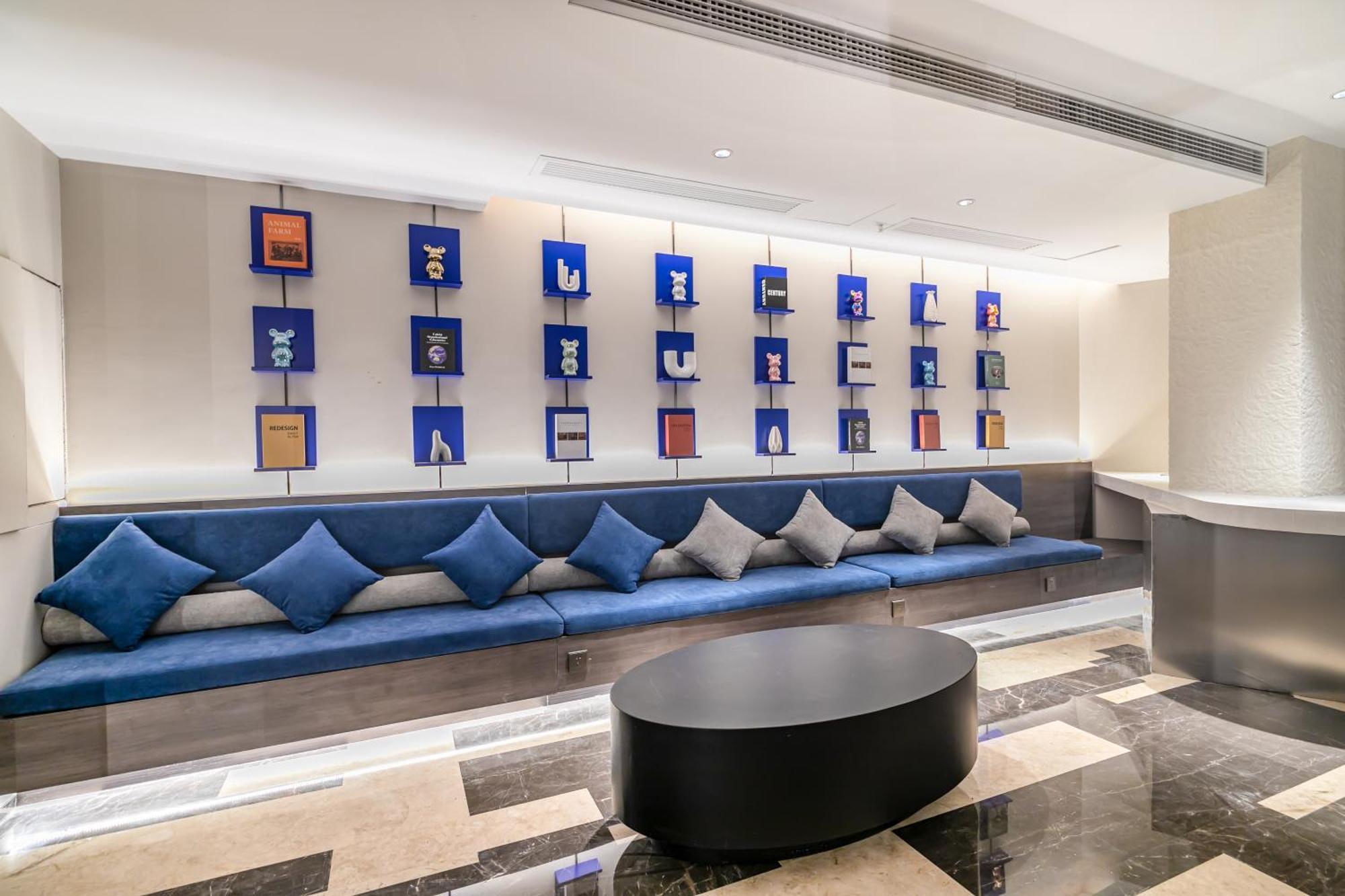 Insail Hotels  Guangzhou Buitenkant foto