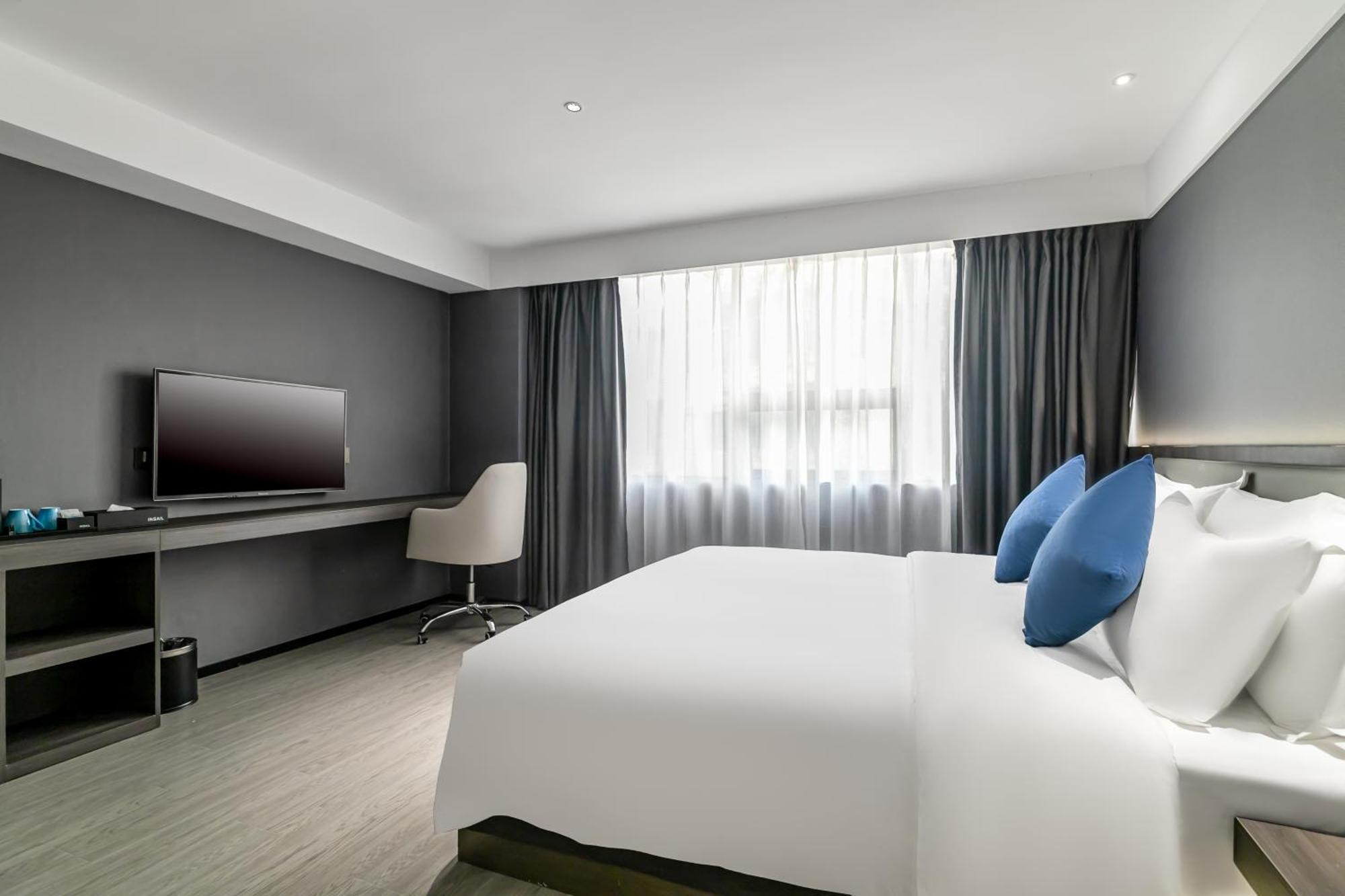 Insail Hotels  Guangzhou Buitenkant foto