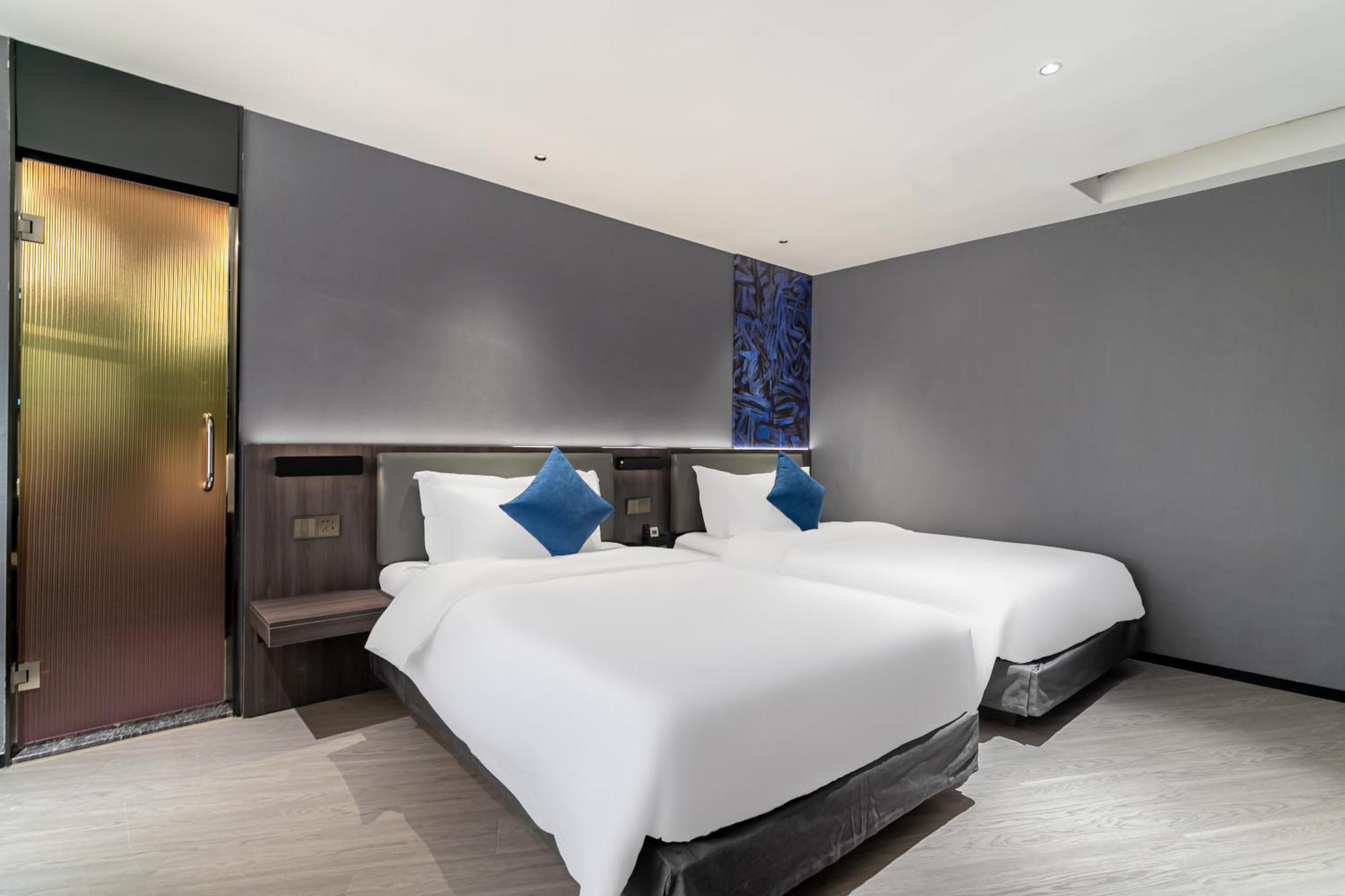 Insail Hotels  Guangzhou Buitenkant foto