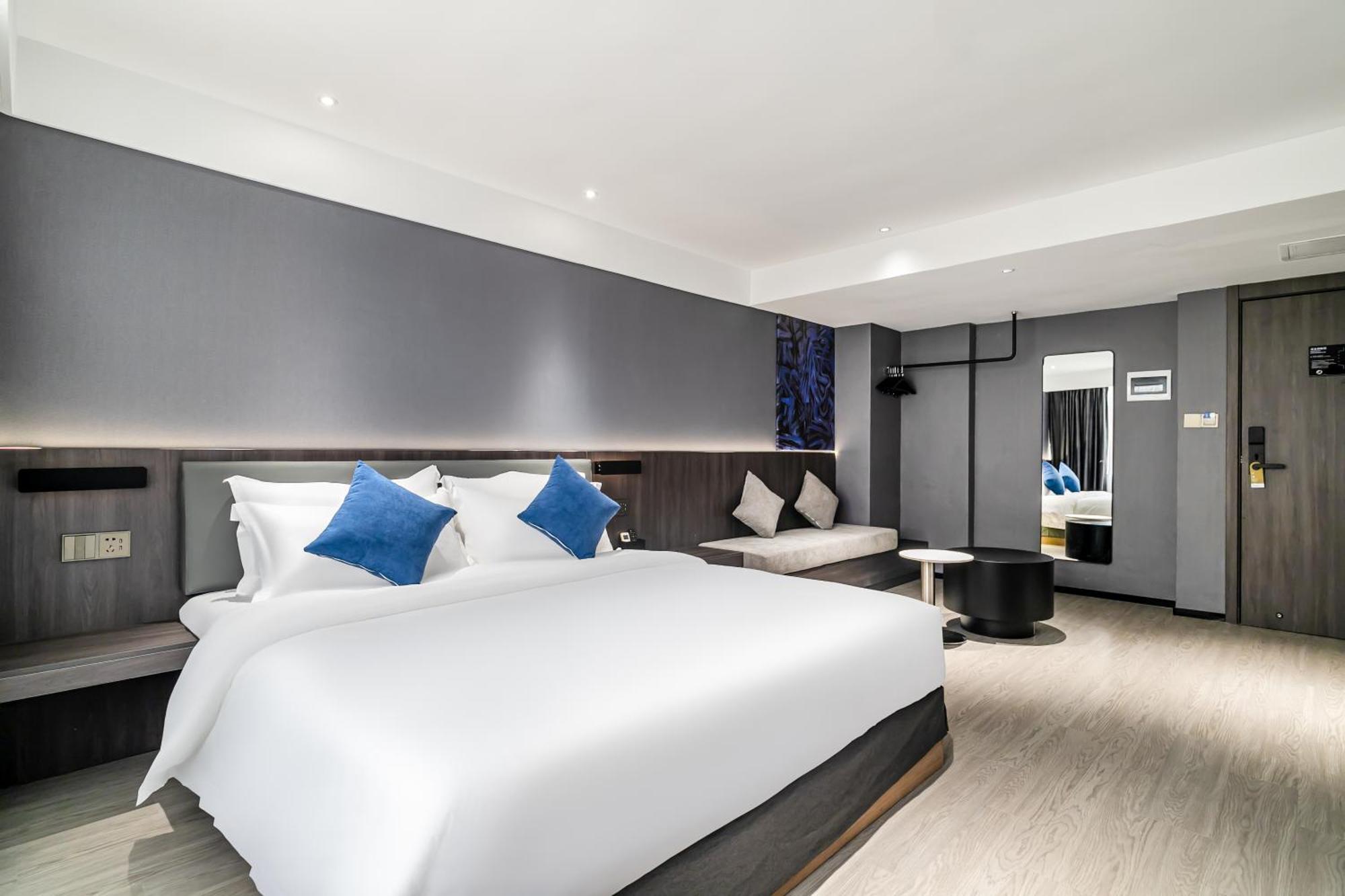 Insail Hotels  Guangzhou Buitenkant foto