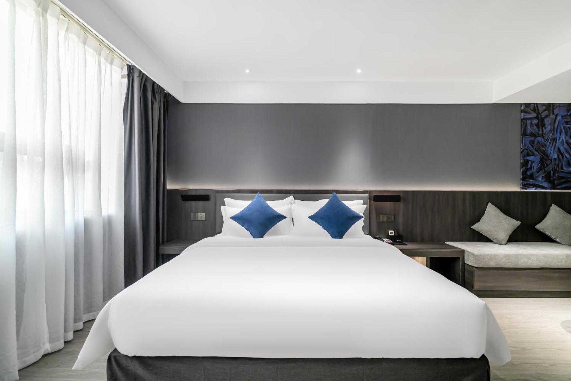 Insail Hotels  Guangzhou Buitenkant foto