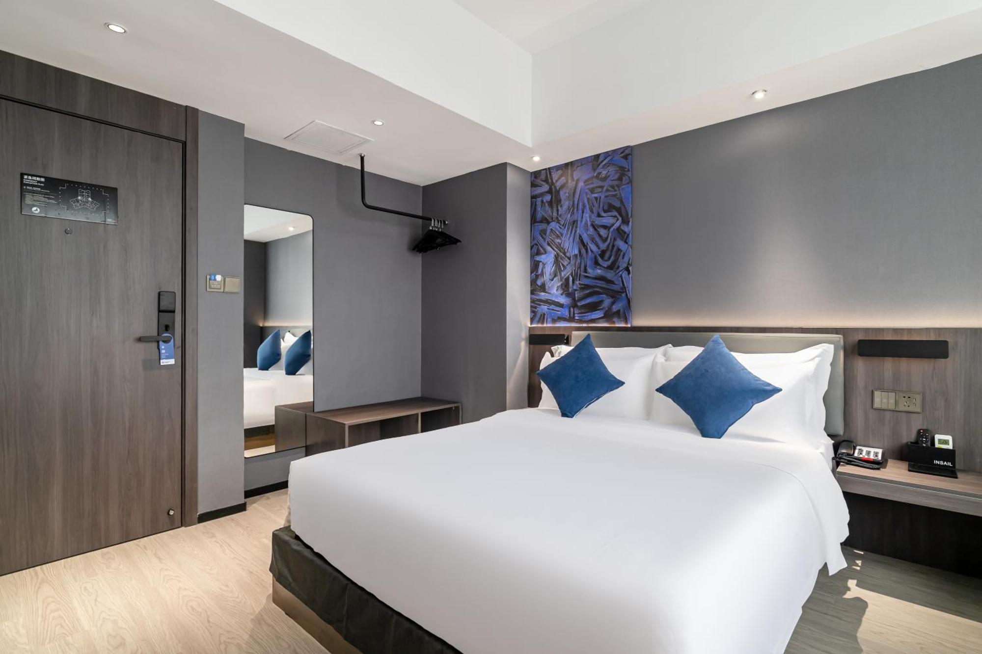 Insail Hotels  Guangzhou Buitenkant foto