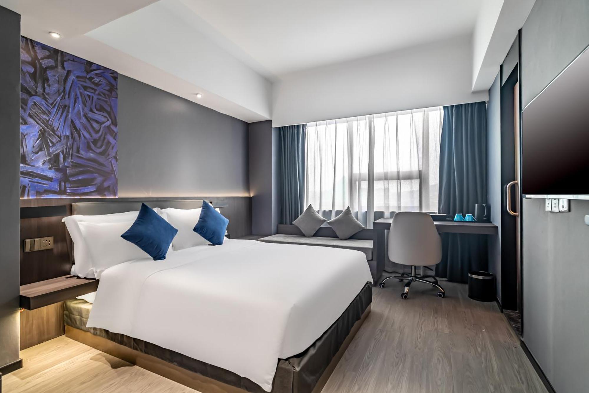 Insail Hotels  Guangzhou Buitenkant foto