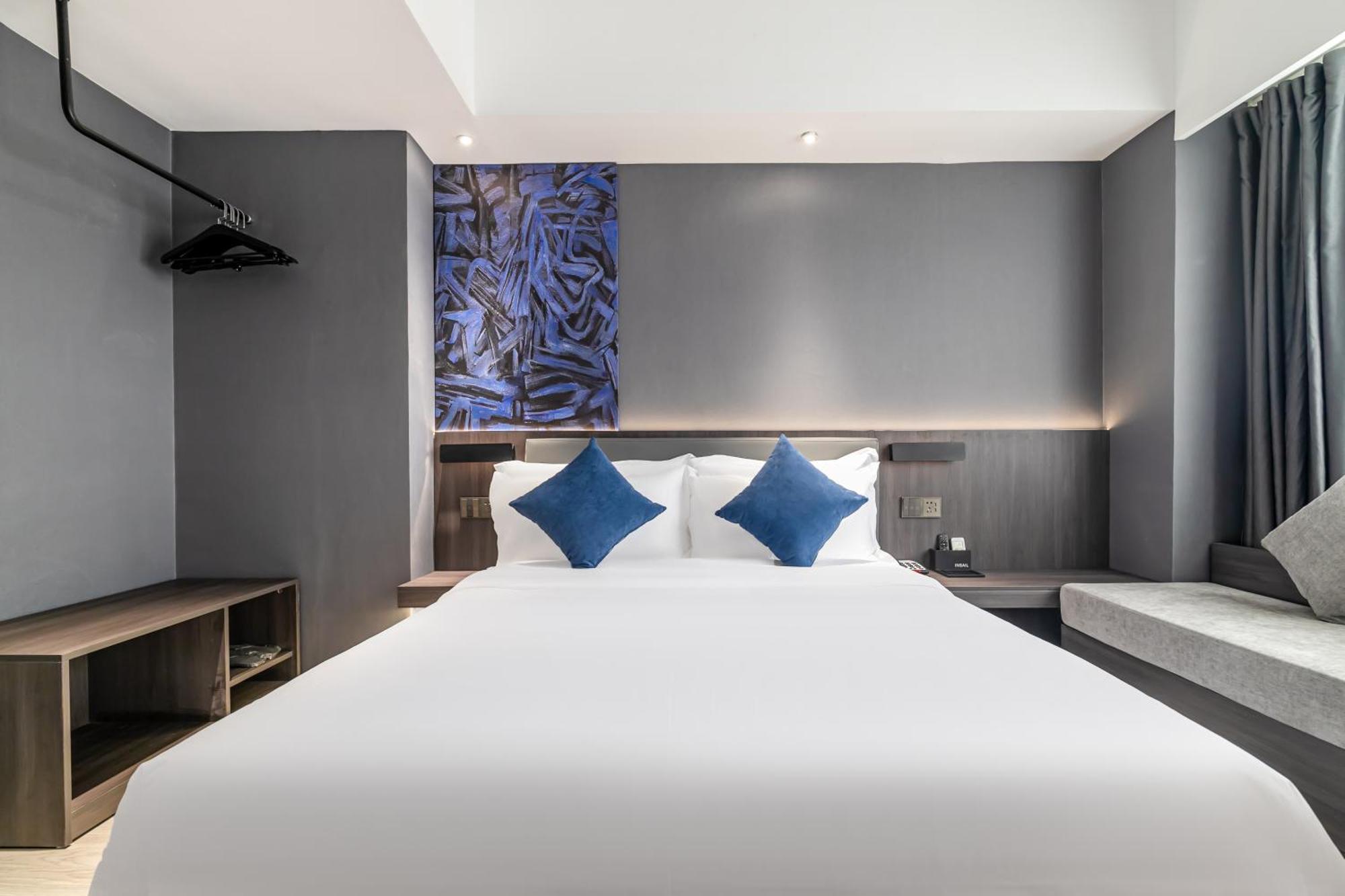 Insail Hotels  Guangzhou Buitenkant foto