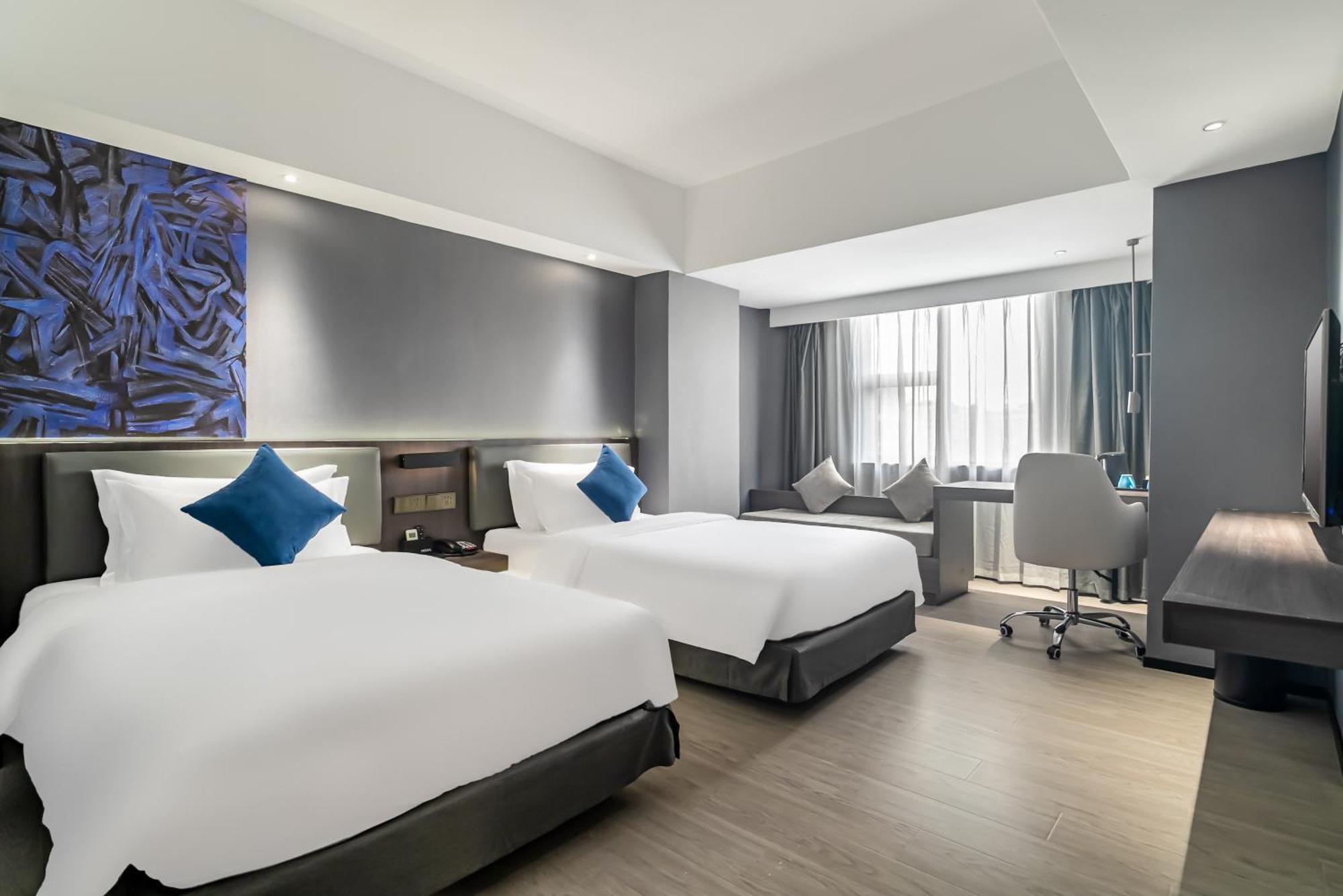 Insail Hotels  Guangzhou Buitenkant foto