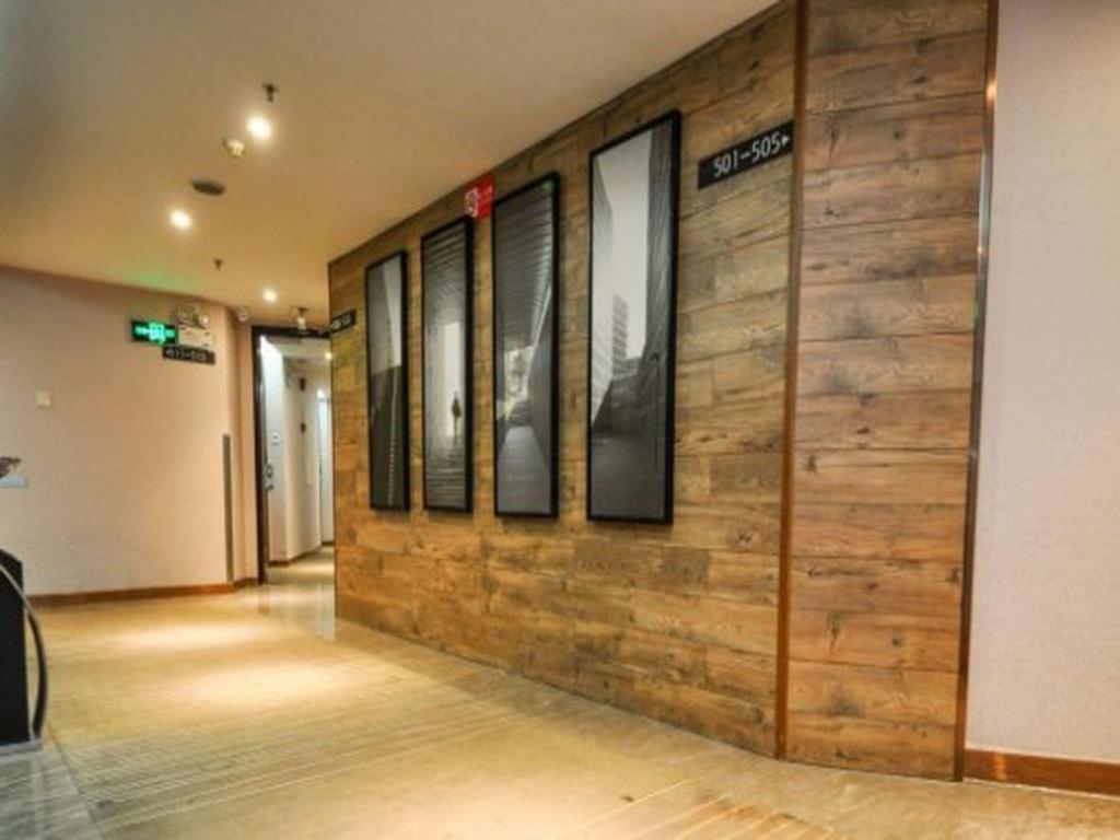 Insail Hotels  Guangzhou Buitenkant foto