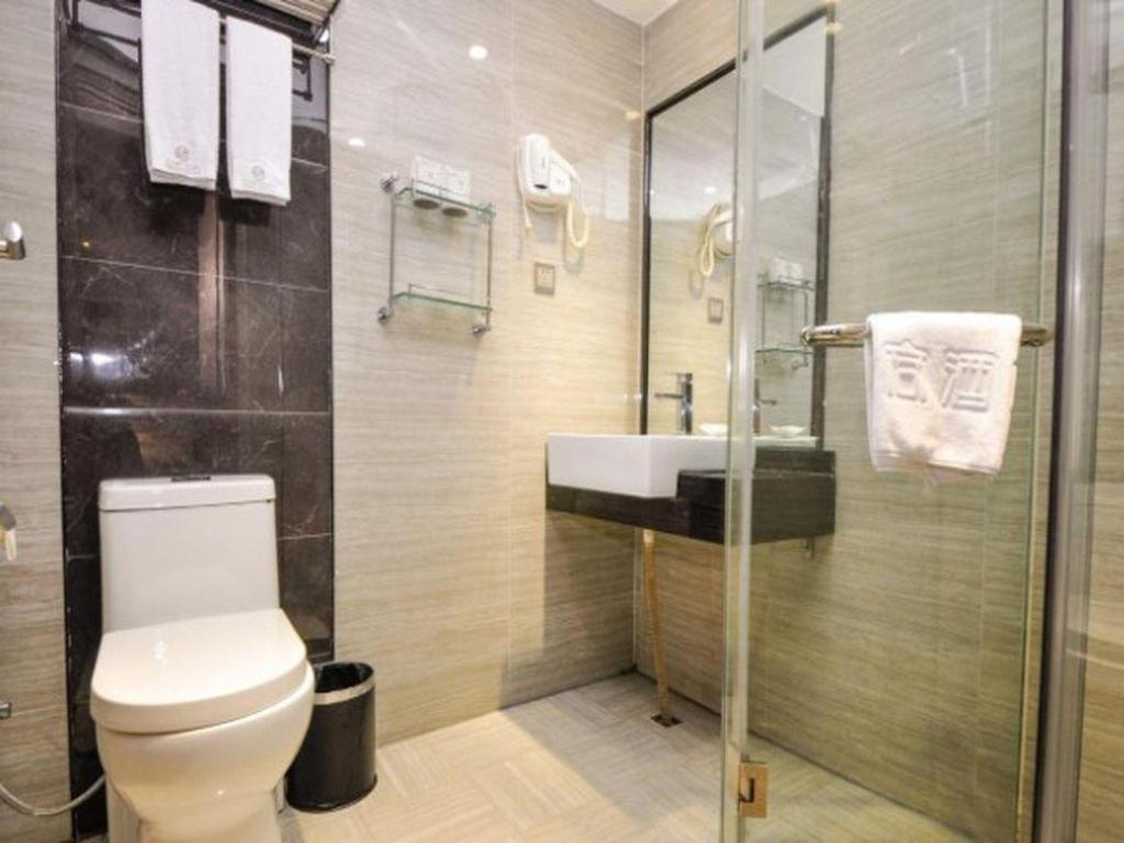 Insail Hotels  Guangzhou Buitenkant foto
