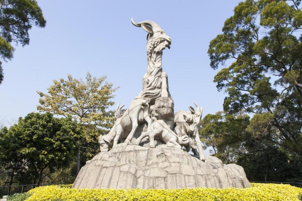 Insail Hotels  Guangzhou Buitenkant foto
