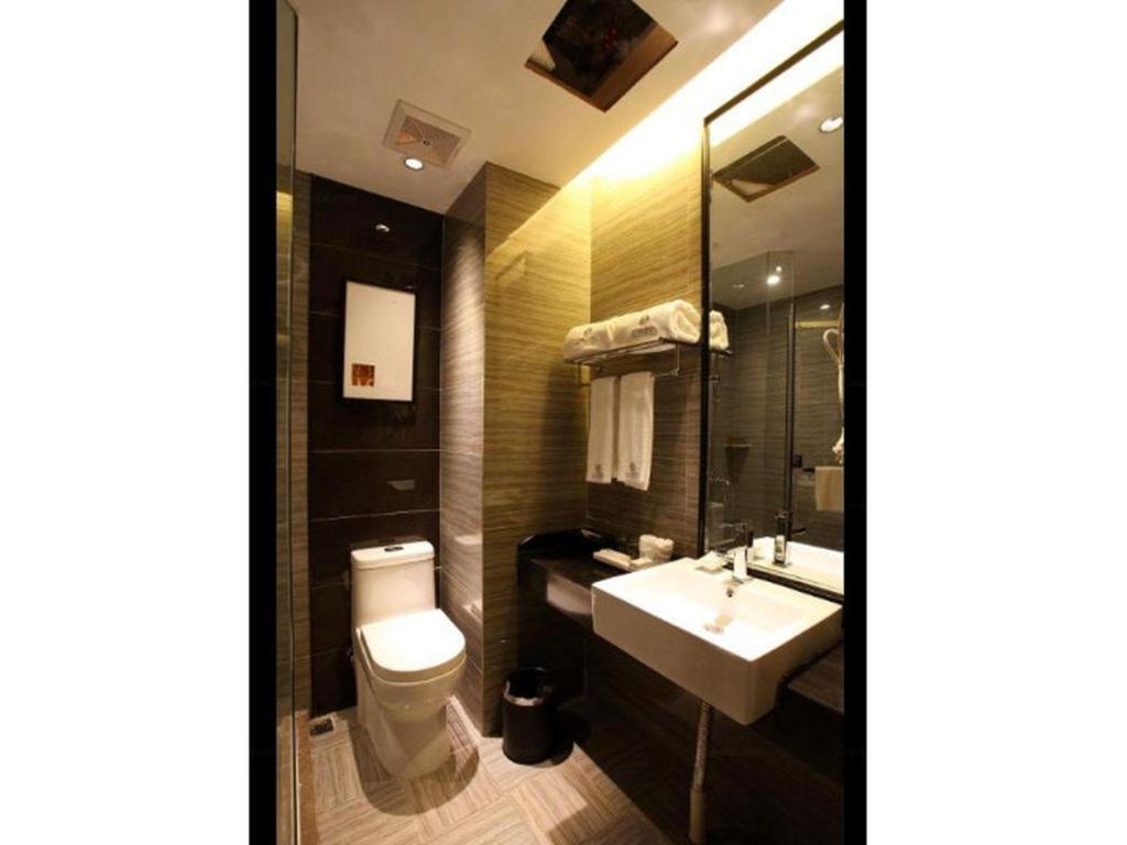 Insail Hotels  Guangzhou Buitenkant foto