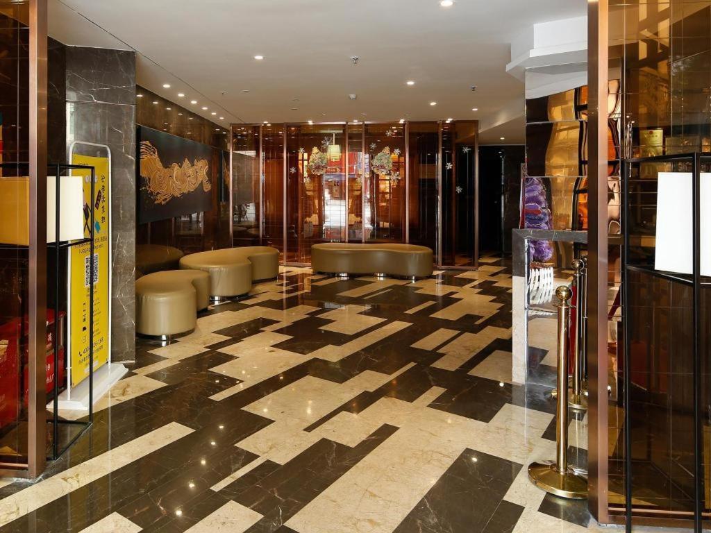 Insail Hotels  Guangzhou Buitenkant foto