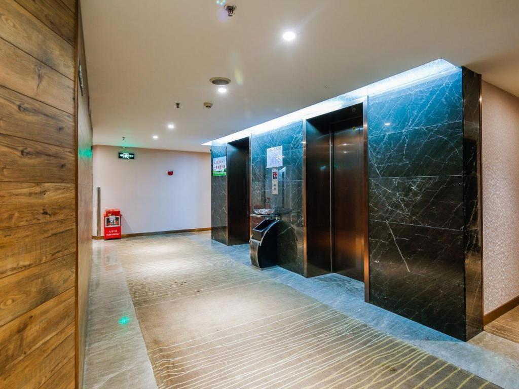 Insail Hotels  Guangzhou Buitenkant foto