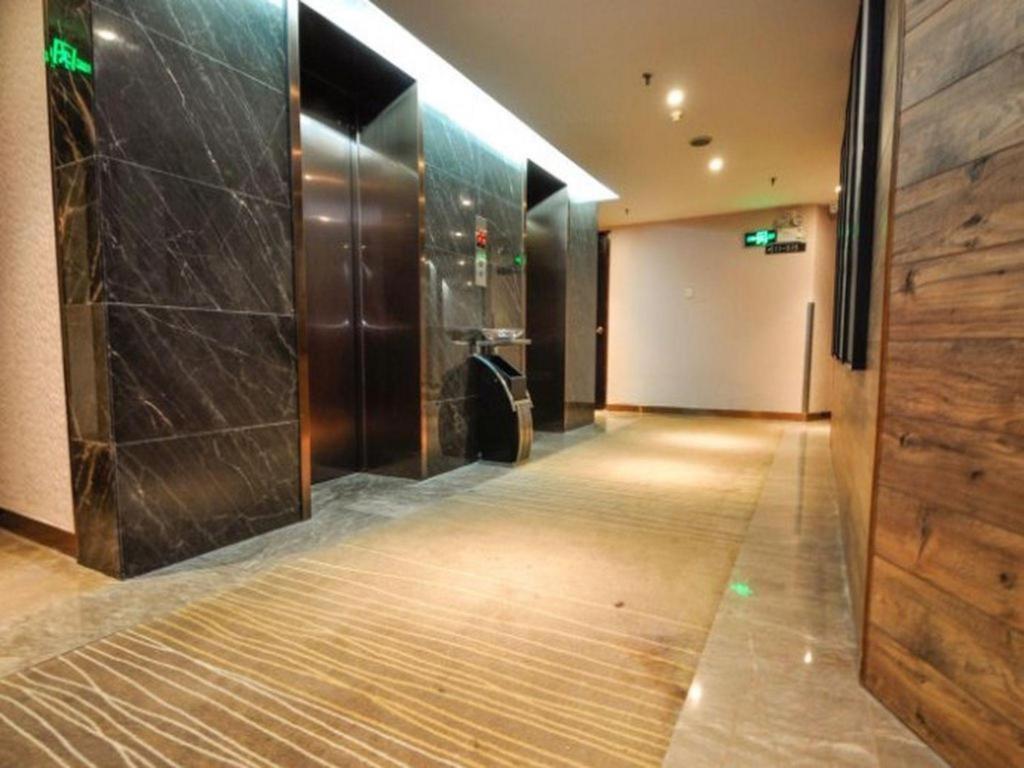 Insail Hotels  Guangzhou Buitenkant foto