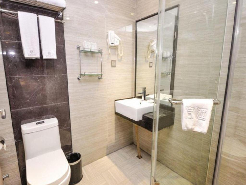 Insail Hotels  Guangzhou Buitenkant foto
