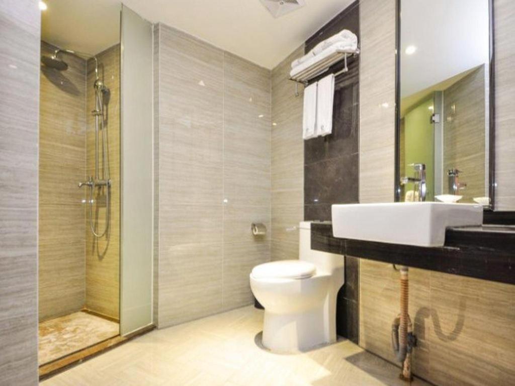 Insail Hotels  Guangzhou Buitenkant foto