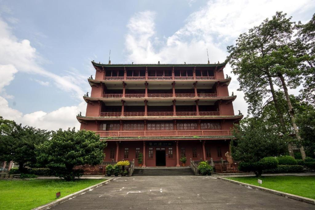 Insail Hotels  Guangzhou Buitenkant foto
