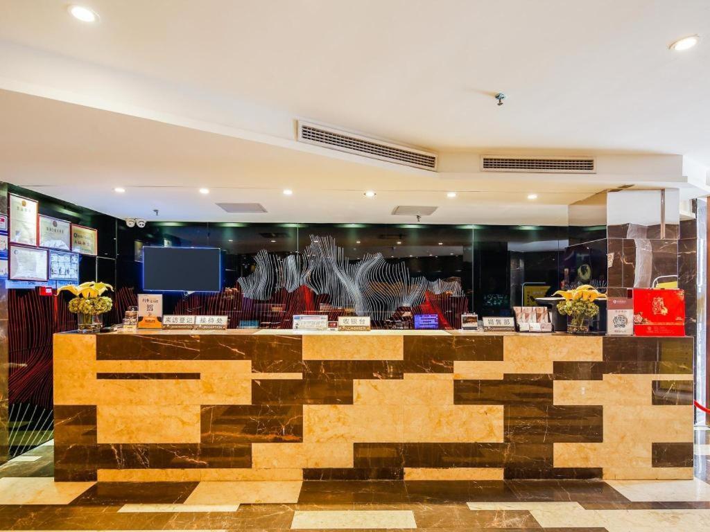 Insail Hotels  Guangzhou Buitenkant foto
