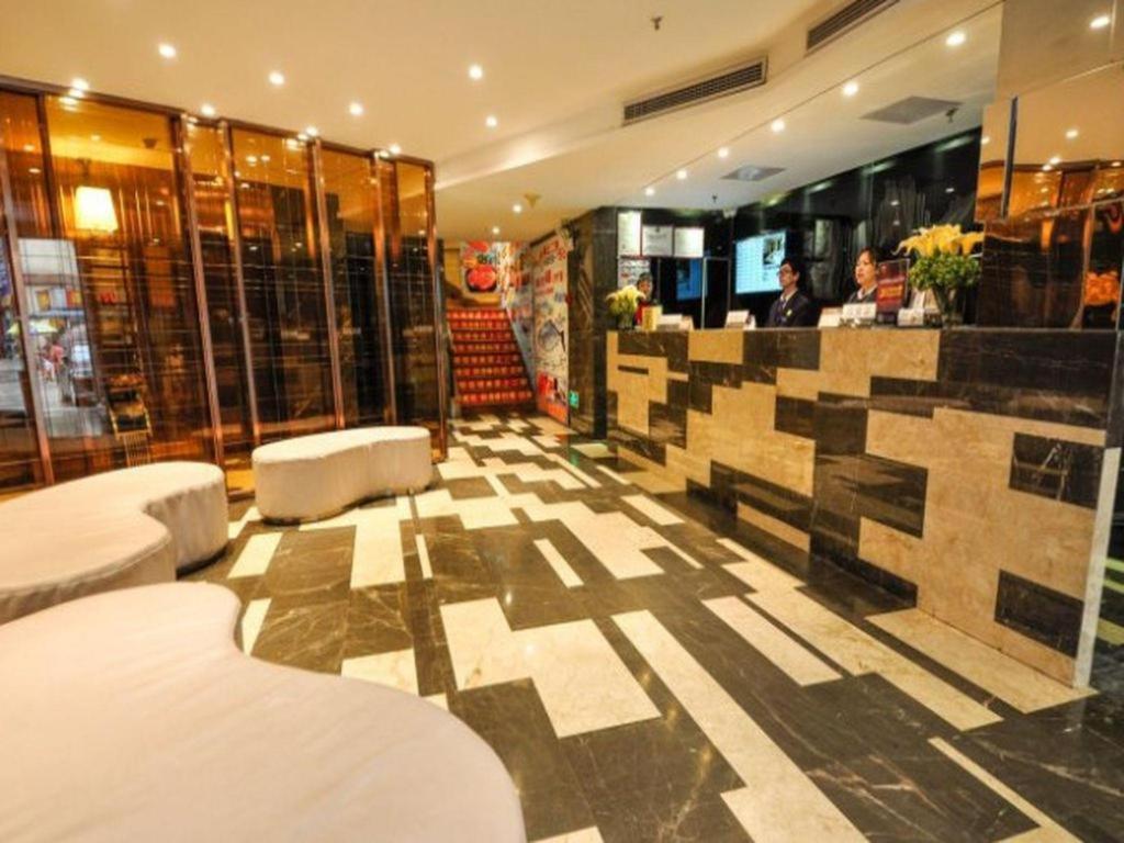 Insail Hotels  Guangzhou Buitenkant foto
