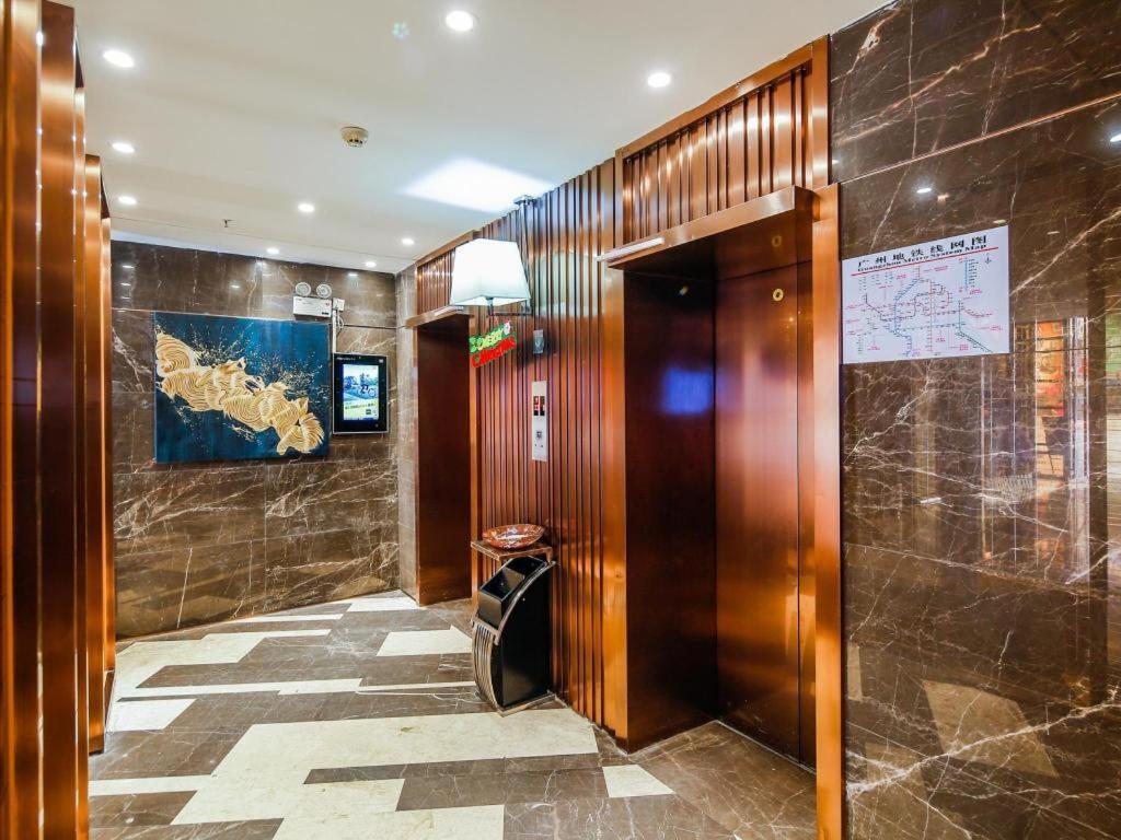 Insail Hotels  Guangzhou Buitenkant foto