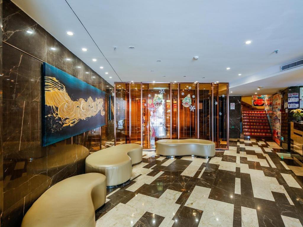 Insail Hotels  Guangzhou Buitenkant foto