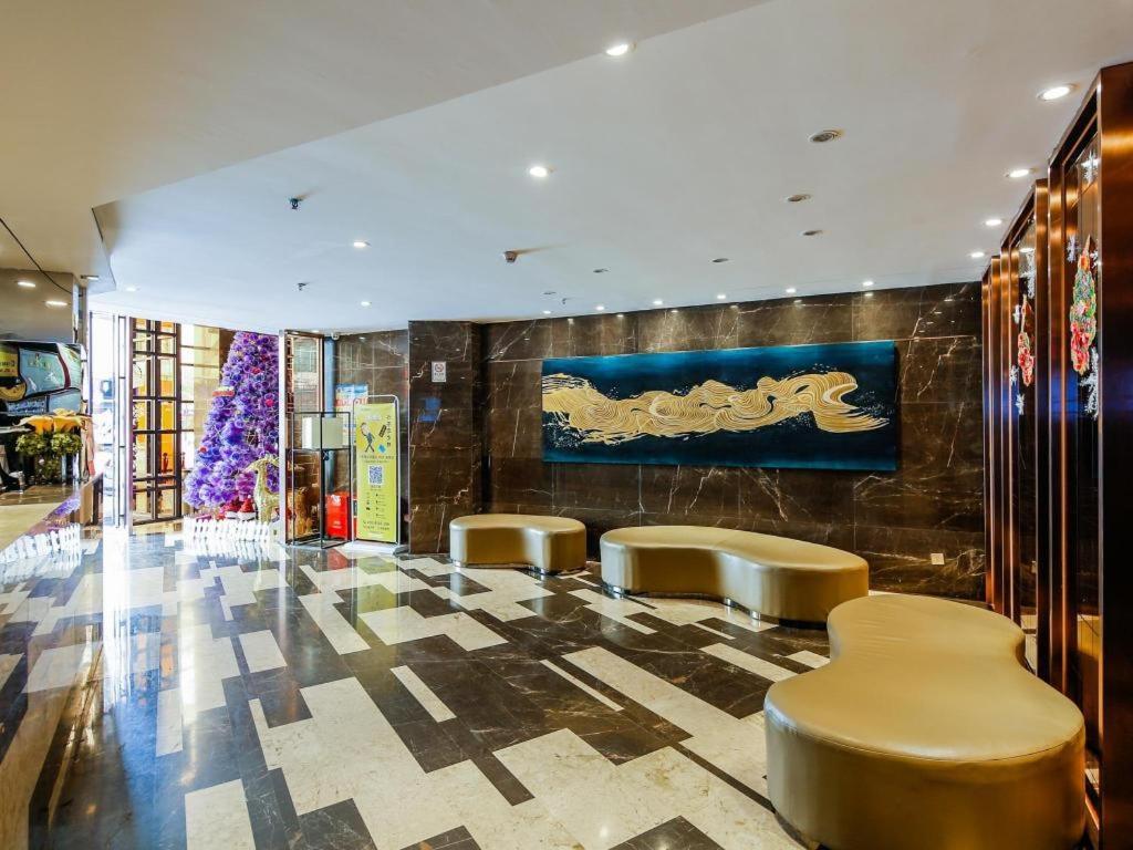 Insail Hotels  Guangzhou Buitenkant foto