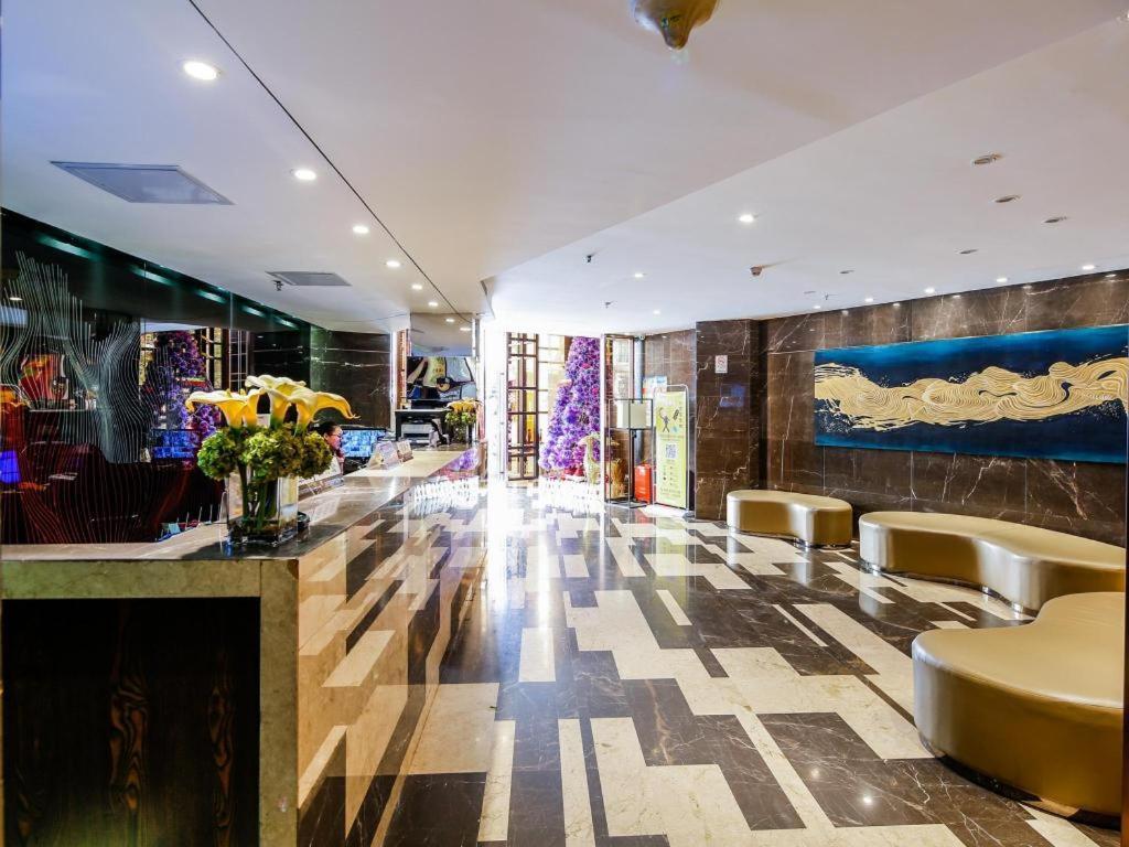 Insail Hotels  Guangzhou Buitenkant foto